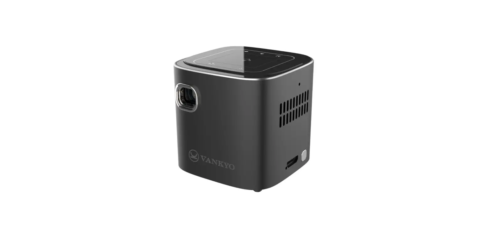 Vankyo Go200 Smart Wi-fi Mini Portable Projector User Manual Vankyo Go200 Smart Wi-fi Mini Portable Projector User Manual