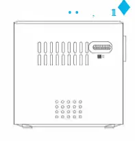 VANKYO GO200 Smart Wi-Fi Mini Portable Projector-FIG10