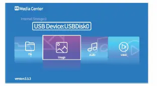 VANKYO GO200 Smart Wi-Fi Mini Portable Projector-FIG12