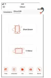 VANKYO GO200 Smart Wi-Fi Mini Portable Projector-FIG17