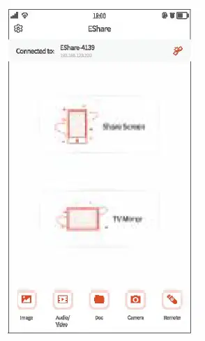 VANKYO GO200 Smart Wi-Fi Mini Portable Projector-FIG19