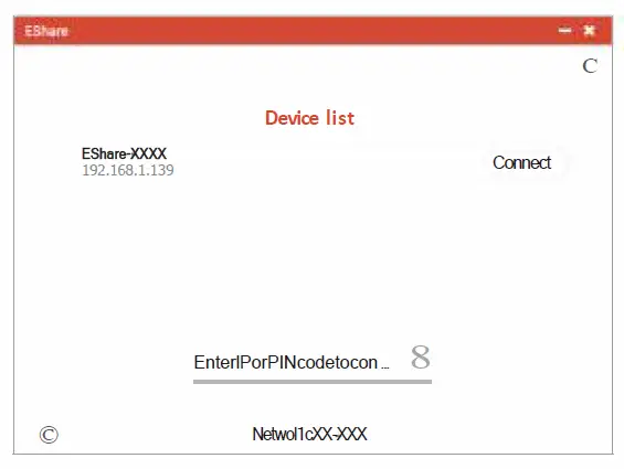 VANKYO GO200 Smart Wi-Fi Mini Portable Projector-FIG22