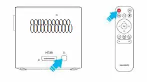 VANKYO GO200 Smart Wi-Fi Mini Portable Projector-FIG6