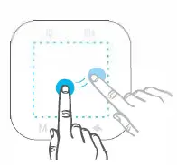 VANKYO GO200 Smart Wi-Fi Mini Portable Projector-FIG8