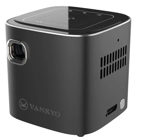VANKYO GO200 Smart Wi-Fi Mini Portable Projector-PROD