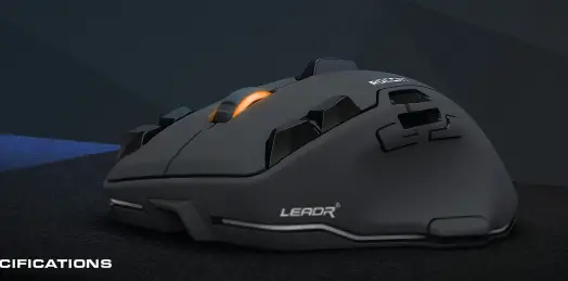 Roccat LEADR