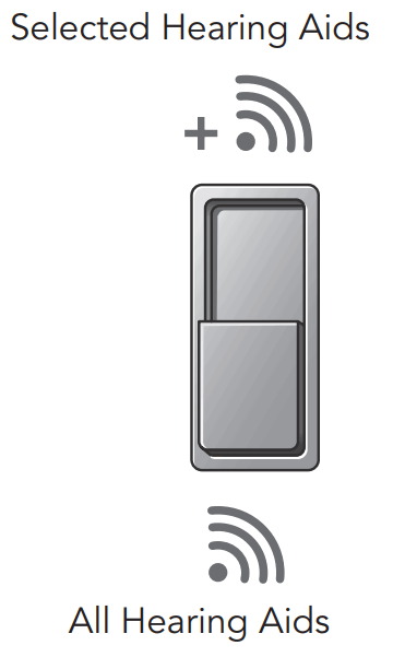 Starkey Surflink Media 2 Wireless Hearing Aids - tools 1