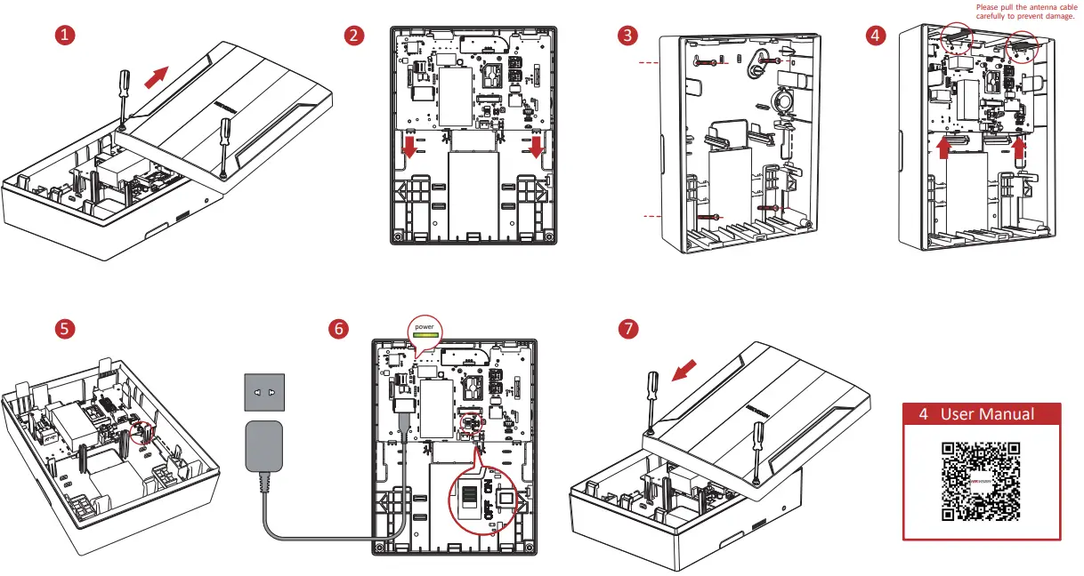 HIKVISION-AXPROM2-Alarm-Control-Panel-3