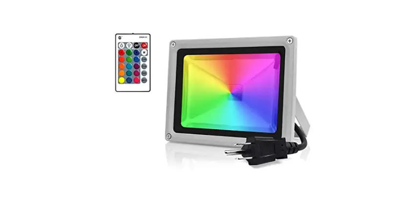 Lumary Us-fl24b-1 Smart Rgb Floodlight B1 User Guide