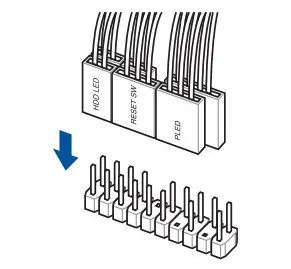 ASUS Motherboard Gaming TUF 01