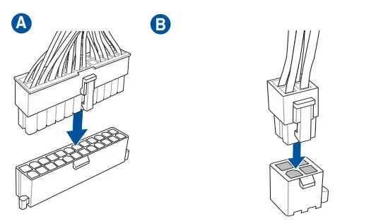 ASUS Motherboard Gaming TUF 9