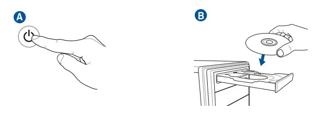 ASUS Motherboard Gaming TUF ASUS ASUS10