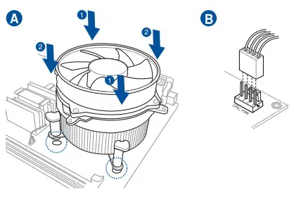 ASUS Motherboard Gaming TUF ASUS Motherboard Gaming TUF