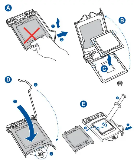 ASUS Motherboard Gaming TUF