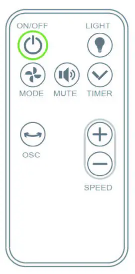 FIG 4 Remote Control