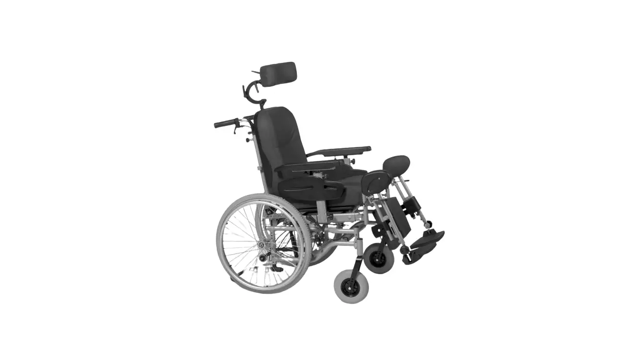 Vermeiren Ez1 Wheelchairs Instruction Manual Vermeiren Ez1 Wheelchairs Instruction Manual