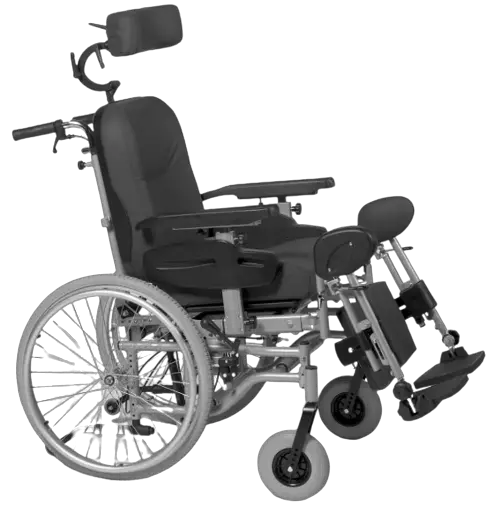 VERMEIREN EZ1 Wheelchairs