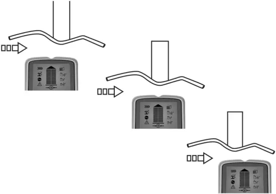 Mumusuki HW430 Multifunction Wall Scanner A