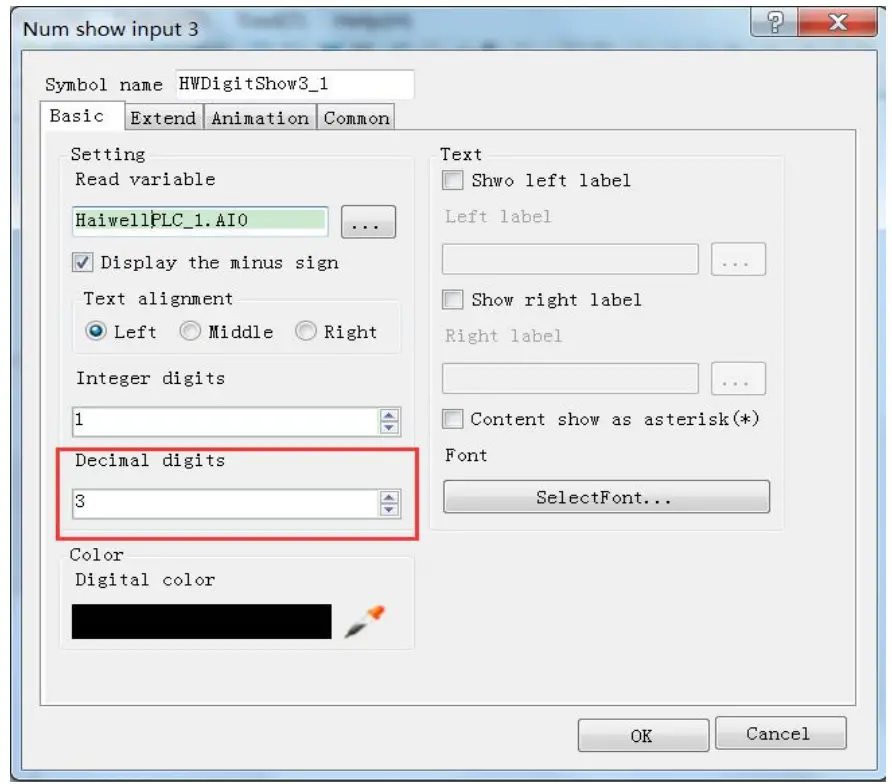 Haiwell Card Type PLC Analog Module - 11