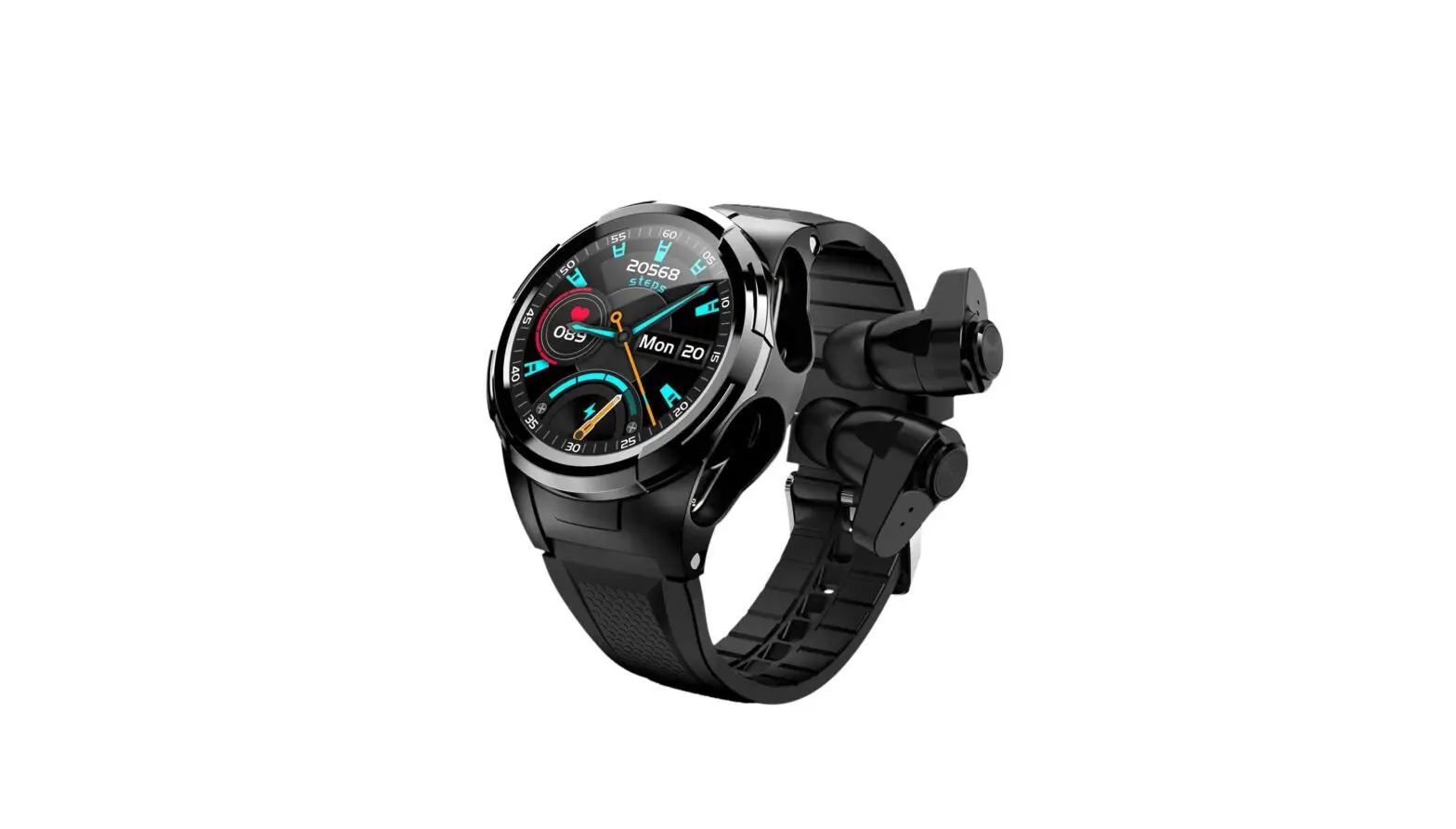 Aipower Aiw26h Wearbuds Watch User Manual