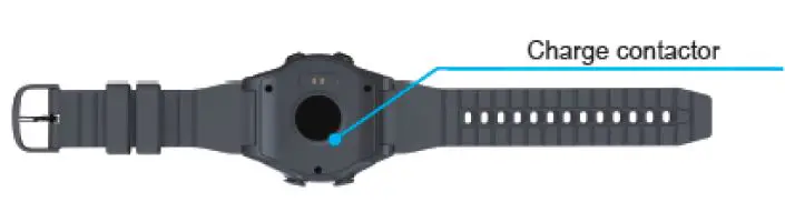 Aipower AIW26H Wearbuds Watch fig-2