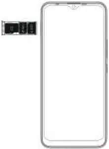 SIM/SD card installation