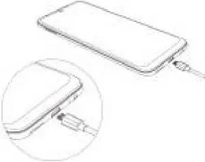 Charging the Phone Instructions