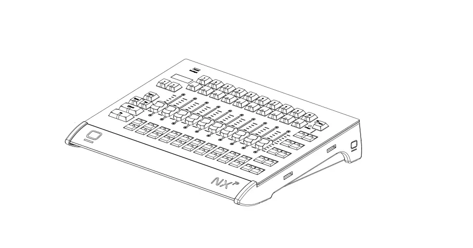 Obsidian Nx P Control System Installation Guide