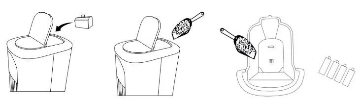 KLARSTEIN 10035830 Polar Tower Smart Air Cooler - OPERATION INSTRUCTIONS 2