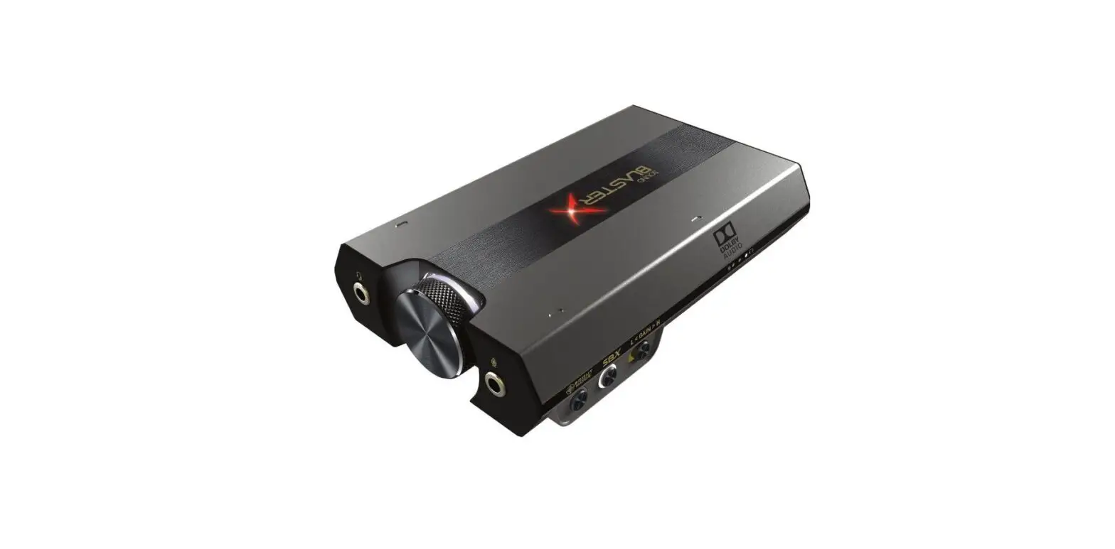 Creative Sb1770 Sound Blasterx G6 User Manual Creative Sb1770 Sound Blasterx G6 User Manual