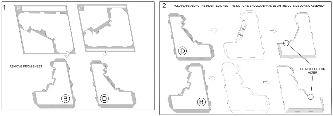 NYKO 87256 PixelQuest Arcade Kit for Nintendo Switch - Product Overview 1
