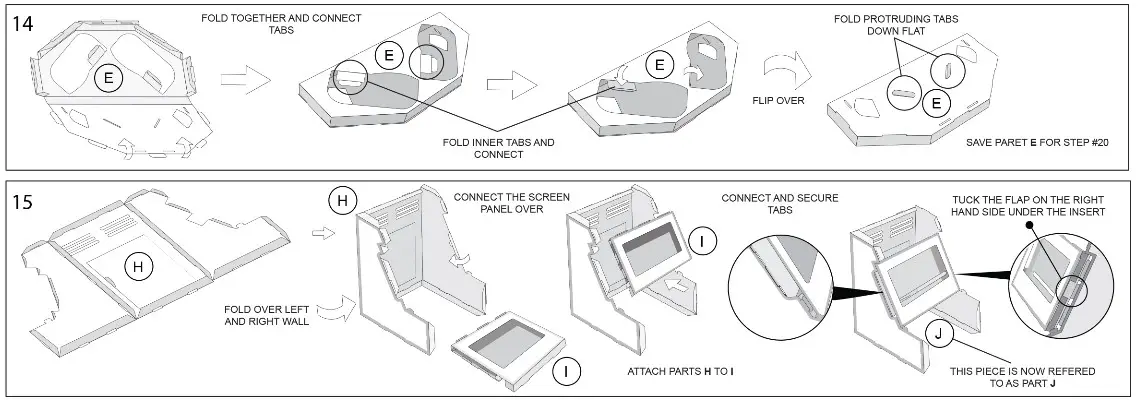 NYKO 87256 PixelQuest Arcade Kit for Nintendo Switch - Product Overview 5