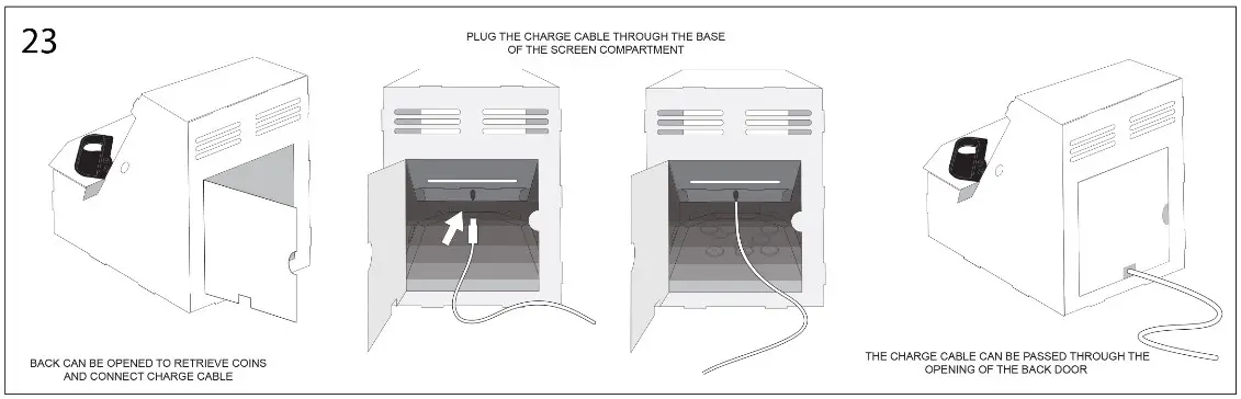 NYKO 87256 PixelQuest Arcade Kit for Nintendo Switch - Product Overview 9