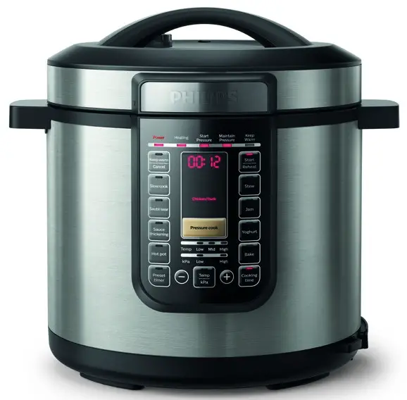 PHILIPS All-in-One Cooker Cover