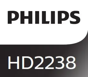 PHILIPS All-in-One Cooker Logo