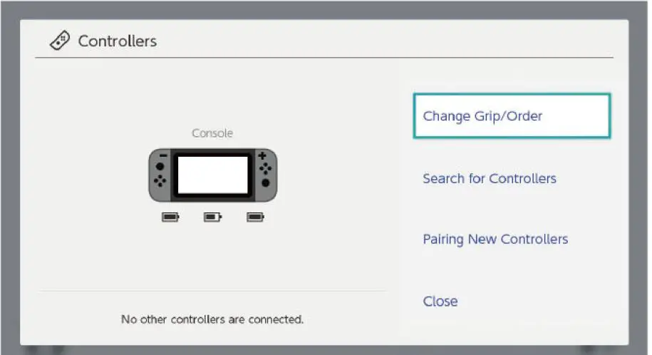 KINVOCA EG13A Wireless Controller for NS 7