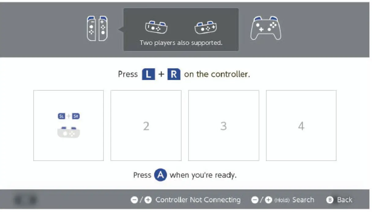 KINVOCA EG13A Wireless Controller for NS 8