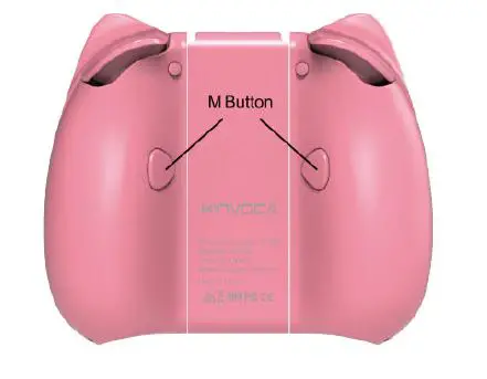 KINVOCA EG13A Wireless Controller for NS 9