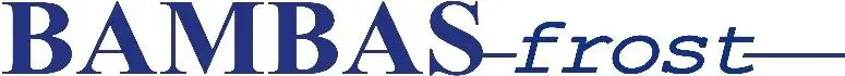 BAMBAS frost - Logo