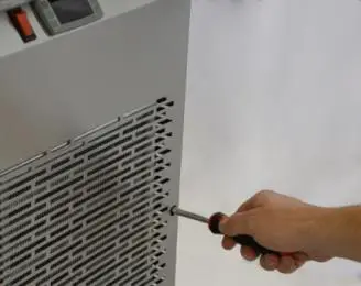 BAMBAS frost SZ7569T Temperature Controller - MAINTENANCE 1