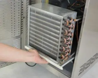 BAMBAS frost SZ7569T Temperature Controller - MAINTENANCE 2