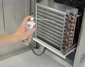 BAMBAS frost SZ7569T Temperature Controller - MAINTENANCE 3