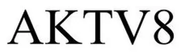 Aktv8 -logo