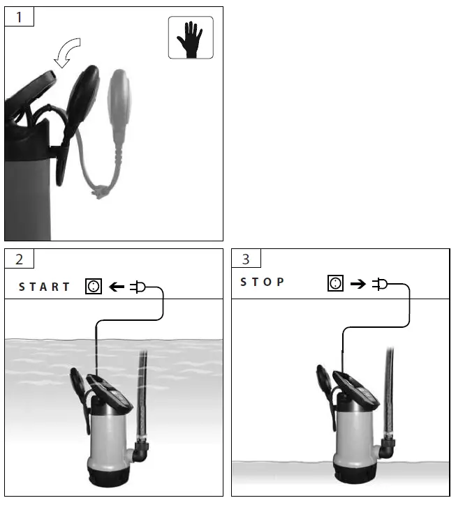 Gude-94246-GDT-901-Clean-Water-Pump-9