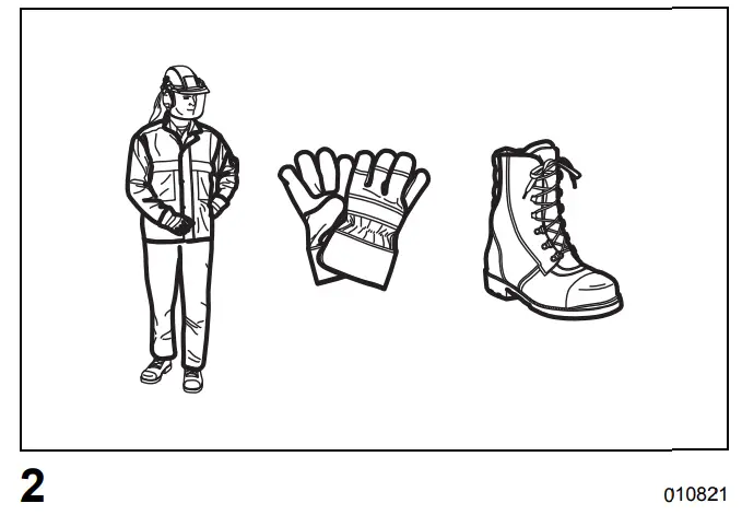 Personal protective equipment