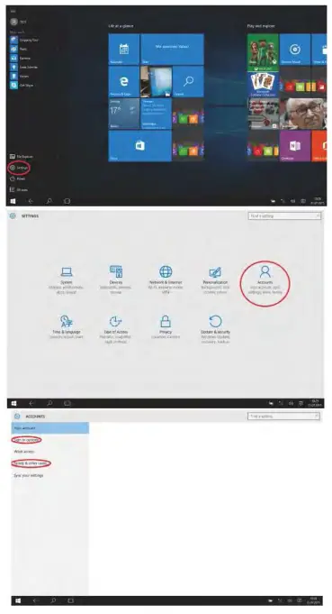 Shenzhen Jumper Technology EZBOOKX31 Portable Computer - 3