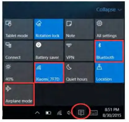 Shenzhen Jumper Technology EZBOOKX31 Portable Computer - Bluetooth, Fll1ht mode