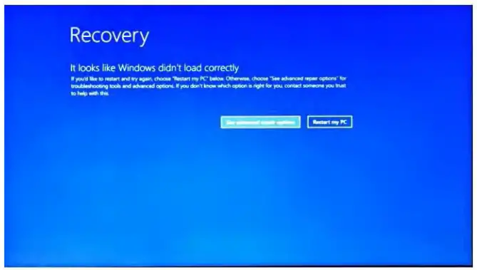 Shenzhen Jumper Technology EZBOOKX31 Portable Computer - recovary