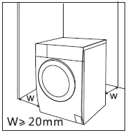 SOLT -GGSFLW80ADW- 8kg- Front- Load- Washing- Machine -01