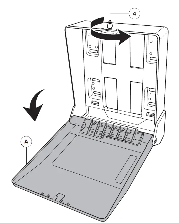 Alpine-ALP480-PAPER-TOWEL-ROLL-DISPENSER-fig3